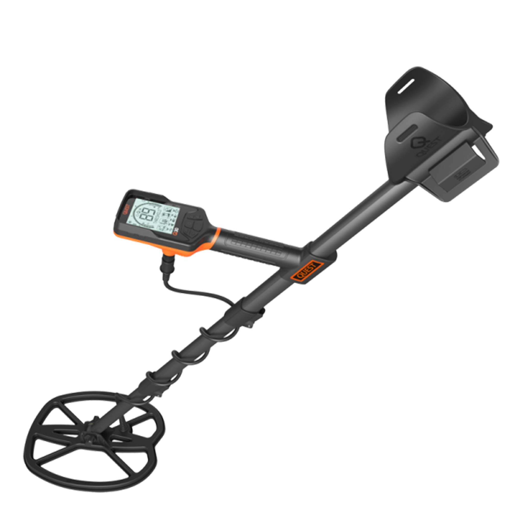  quest ３G Amazon.com : Quest Q30+ Metal Detector w/Wirefree Lite Headphones&